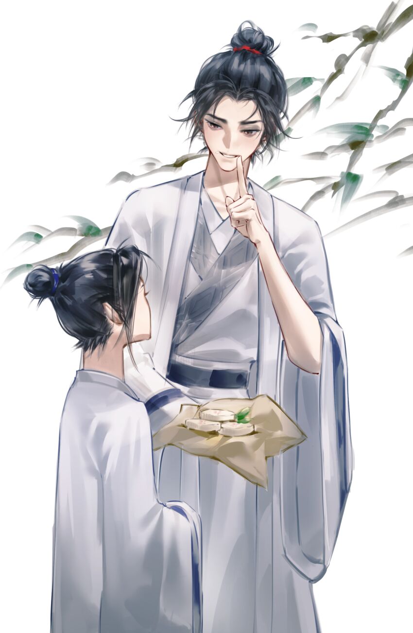 Lu Dongbin (All Wishes Come True!) Rule 34 Image