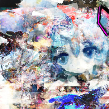 Abstract Rule 34 Image