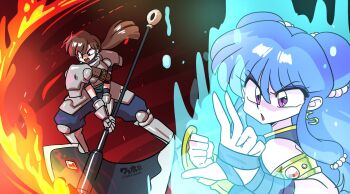 Shampoo (Ranma 1/2) Rule 34 Image