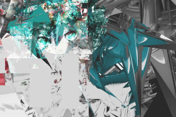 Abstract Rule 34 Image