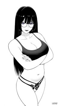 Arms Under Breasts Rule 34 Image