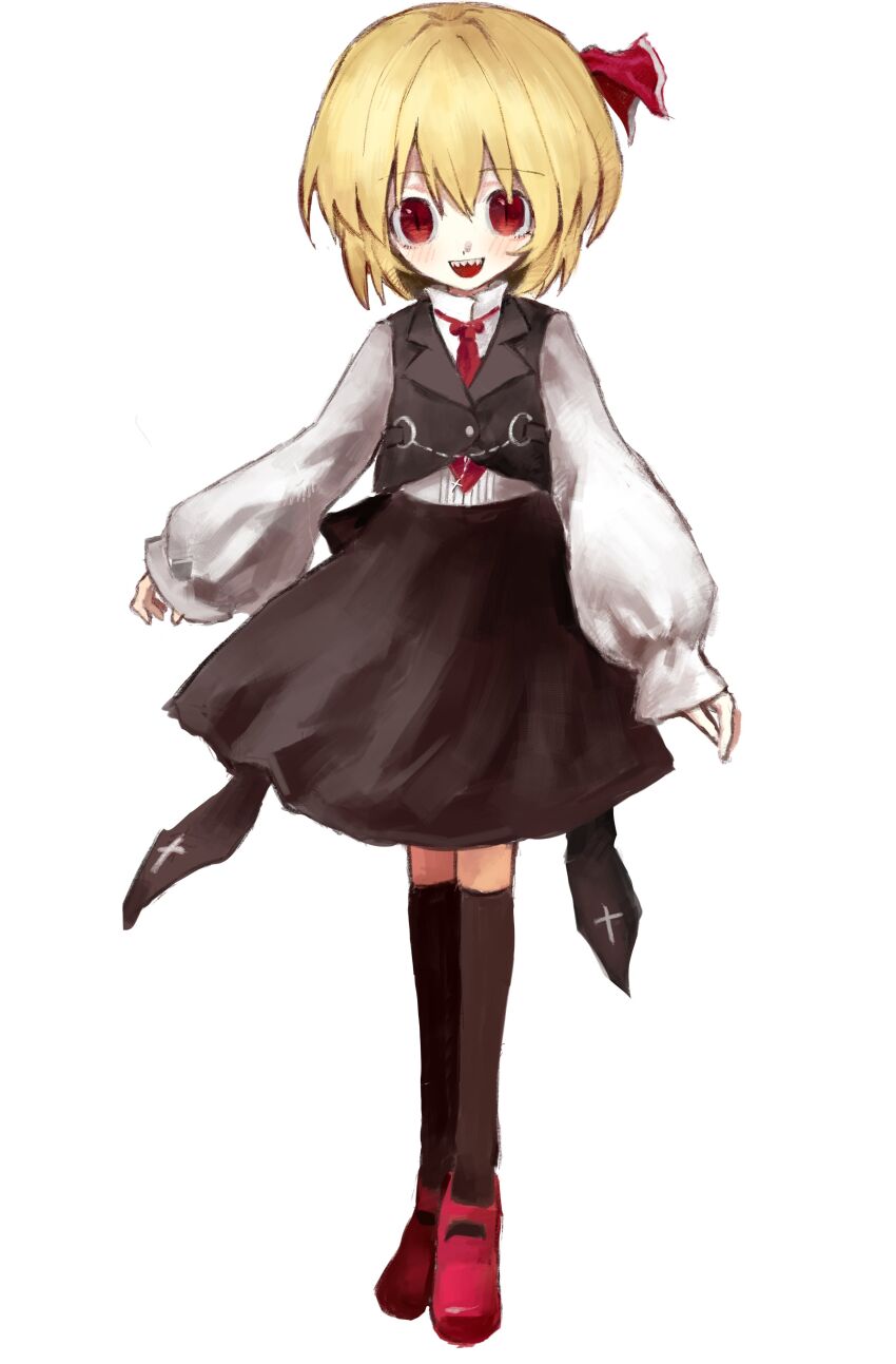 Rumia (Touhou) Rule 34 Image