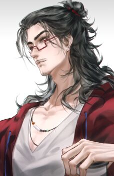 Zhongli Quan (All Wishes Come True!) Rule 34 Image