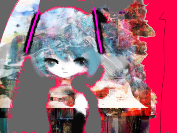 Abstract Rule 34 Image