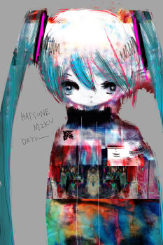 Abstract Rule 34 Image
