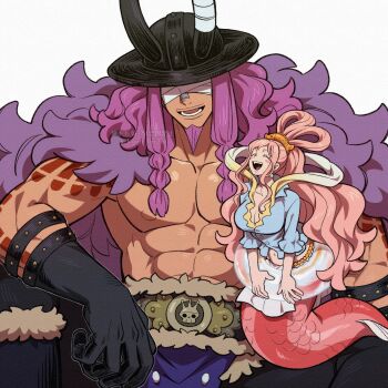 Loki (One Piece) Rule 34 Image