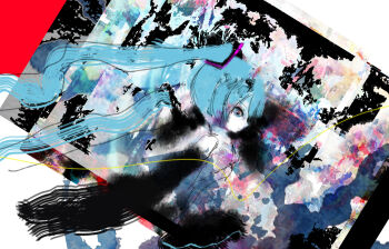 Abstract Rule 34 Image