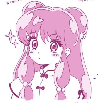 Shampoo (Ranma 1/2) Rule 34 Image