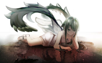 Saya (Saya No Uta) Rule 34 Image