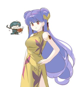 Saotome Ranma (Male) Rule 34 Image