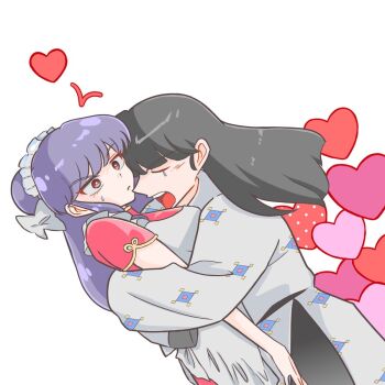 Mousse (Ranma 1/2) Rule 34 Image
