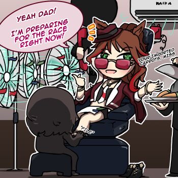 Forever Young (Racing) (Umamusume) Rule 34 Image