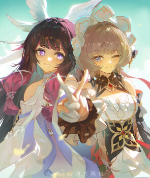 Columbina (Genshin Impact) Rule 34 Image