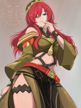 Dante (Fire Emblem) Rule 34 Image