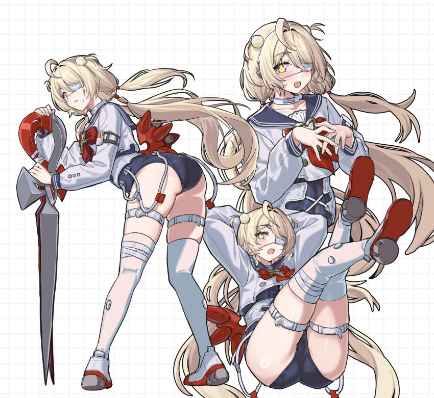 Phoenix Reffaella (Zenless Zone Zero) Rule 34 Image