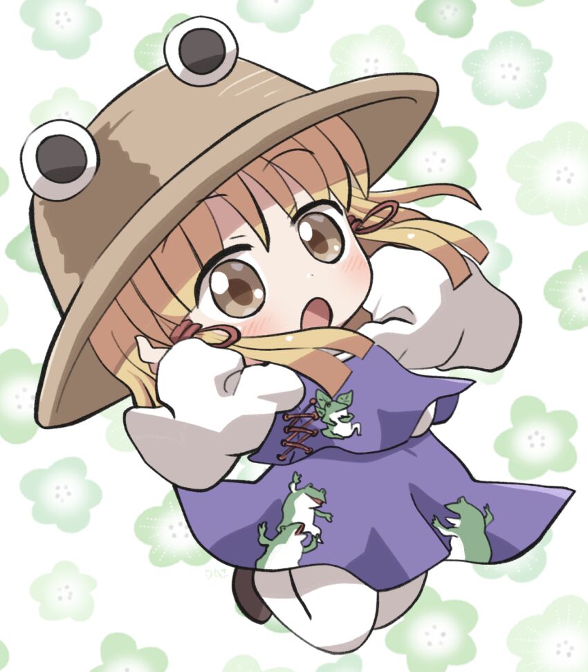 Moriya Suwako (Touhou) Rule 34 Image