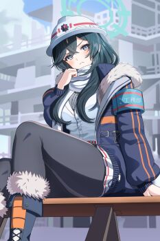 Minori (Blue Archive) Rule 34 Image
