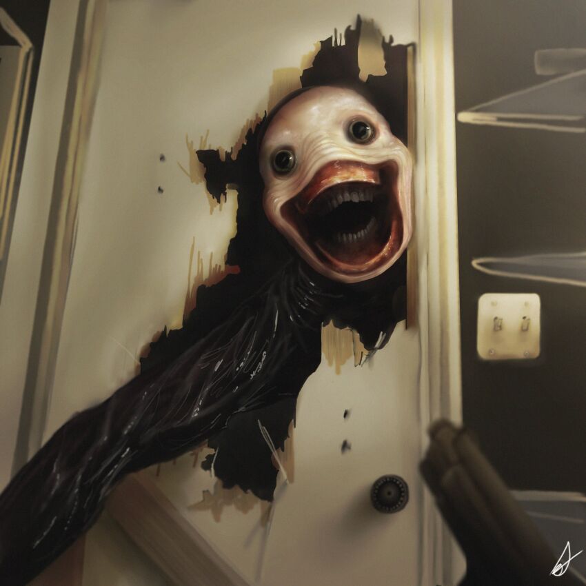 Mimic (Vita Carnis) Rule 34 Image
