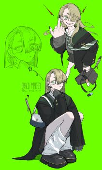 Genderswap (Mtf) Rule 34 Image