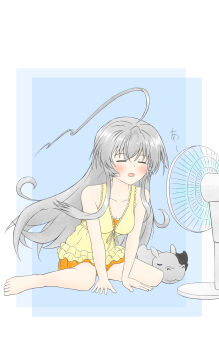 Nyarlathotep (Nyaruko-San) Rule 34 Image