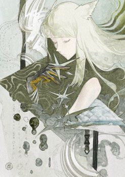 Perlica (Arknights) Rule 34 Image