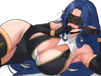 Kursh (Fuguushoku &Quot;Kanteishi&Quot; Ga Jitsu Wa Saikyou Datta) Rule 34 Image