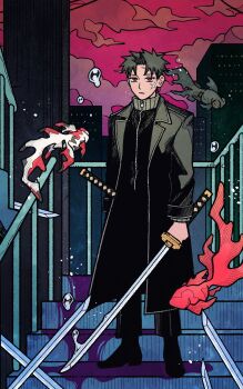 Enten (Sword) Rule 34 Image