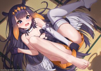 Ninomae Ina'Nis (1st Costume) Rule 34 Image