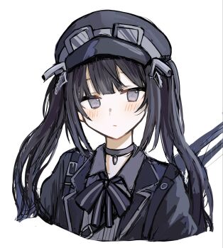 Black Choker Rule 34 Image