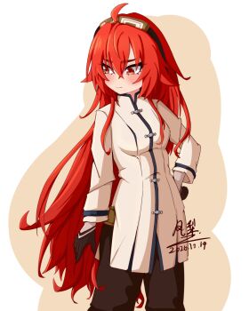 Ahoge Rule 34 Image
