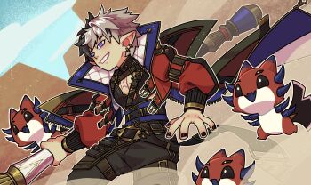 Crimzon Ruze (1st Costume) Rule 34 Image