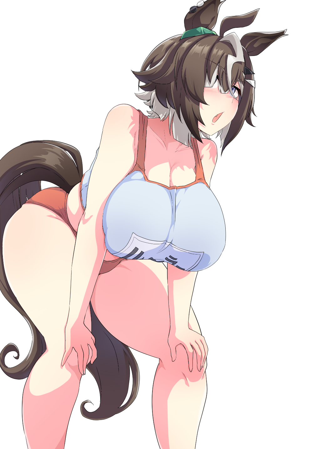 Rulership (Umamusume) Rule 34 Image