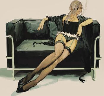 Quanxi (Chainsaw Man) Rule 34 Image