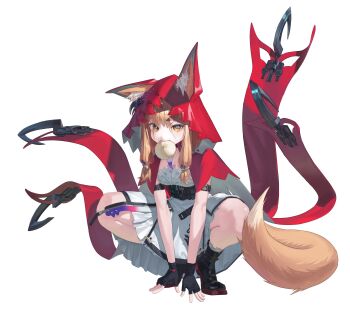 Rossi (Arknights) Rule 34 Image