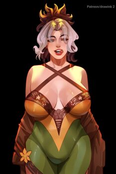 Rogue (Pajama Party) (X-Men) Rule 34 Image