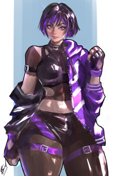Reina (Tekken) Rule 34 Image