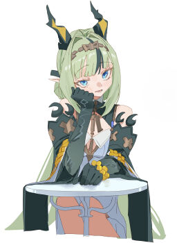 Si (Arknights) Rule 34 Image