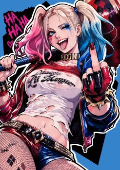 Suicide Squad (2016 Movie) Rule 34 Image