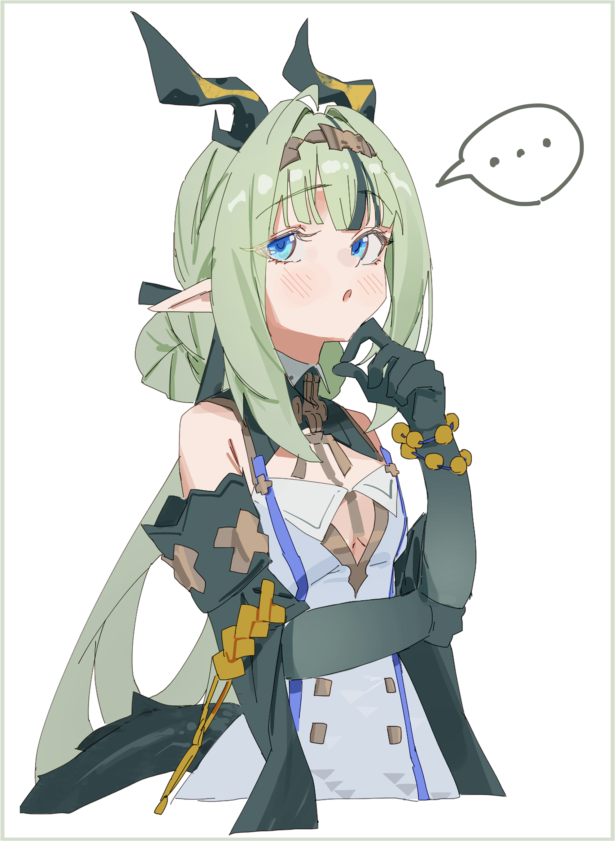 Arknights Rule 34 Image