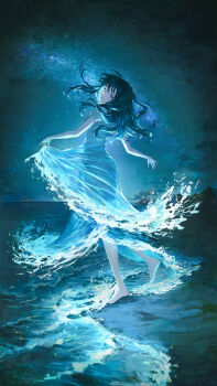 Barefoot Rule 34 Image