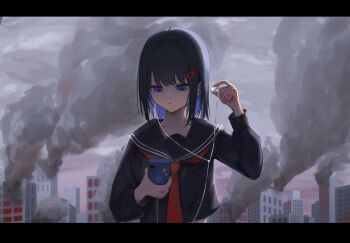 Black Hair Rule 34 Image