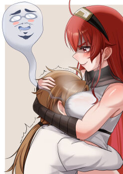 Eris Greyrat (Adult) Rule 34 Image