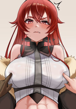 Eris Greyrat (Adult) Rule 34 Image