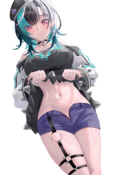 Rindo Chihaya (1st Costume) Rule 34 Image
