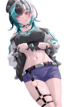 Rindo Chihaya (1st Costume) Rule 34 Image