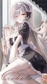 Cinderella (Glass Curtsy) (Nikke) Rule 34 Image