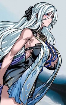 Fleurdelys (Wuthering Waves) Rule 34 Image