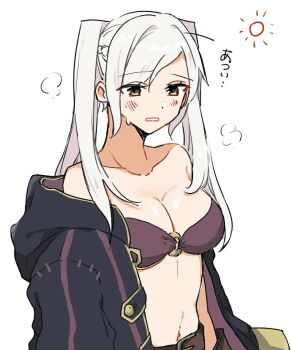 Female Robin (Fire Emblem) Rule 34 Image