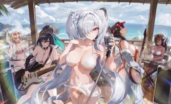 Cinderella (Crystal Wave) (Nikke) Rule 34 Image