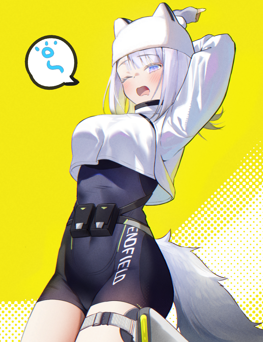 Arknights Rule 34 Image